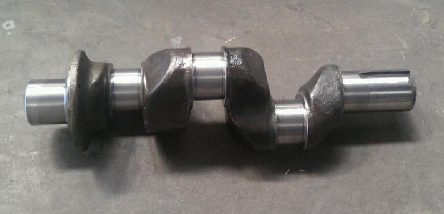 Industrial Crankshaft Repair, LLC